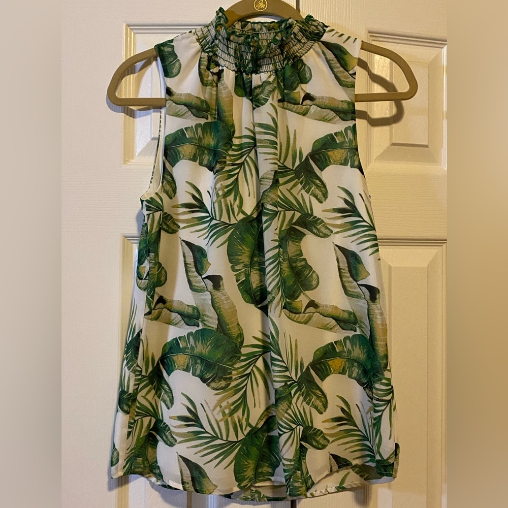 Boutique style top
